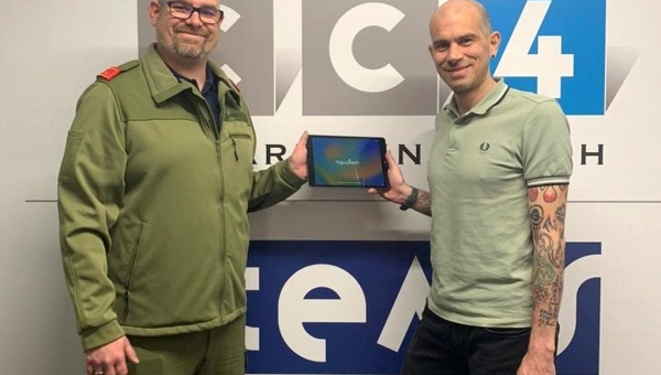 02.05.2024 - Einsatztablets