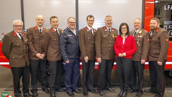 24.01.2025 - 143. Jahresvollversammlung und Wahl