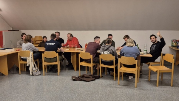 18.04.2025 - 6. Spieleabend