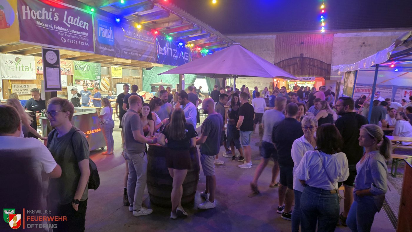 13.08.2025 - Rückblick Crazy Race &amp; Festwochenende 2025