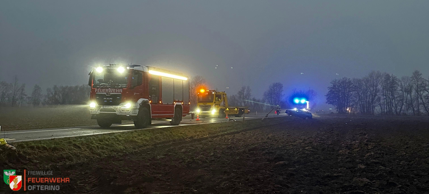 19.12.2025 - Einsatz VU Aufräumarbeiten