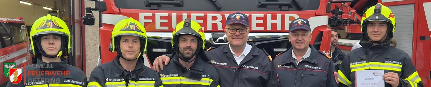 18.04.2026 - Erfolgreicher Abschluss Grundlehrgang