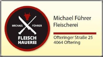 Fleischhauerei Führer