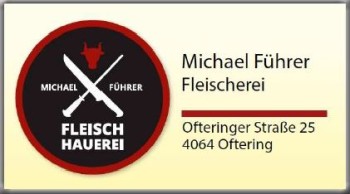 Fleischerei Michael Führer